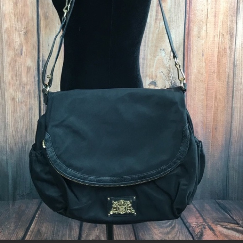 Juicy Couture Diaper Bag